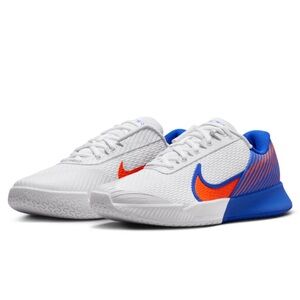 Nike Men's Zoom Vapor Pro 2 HC Tennis Shoe Style Size 13 DR6191-106